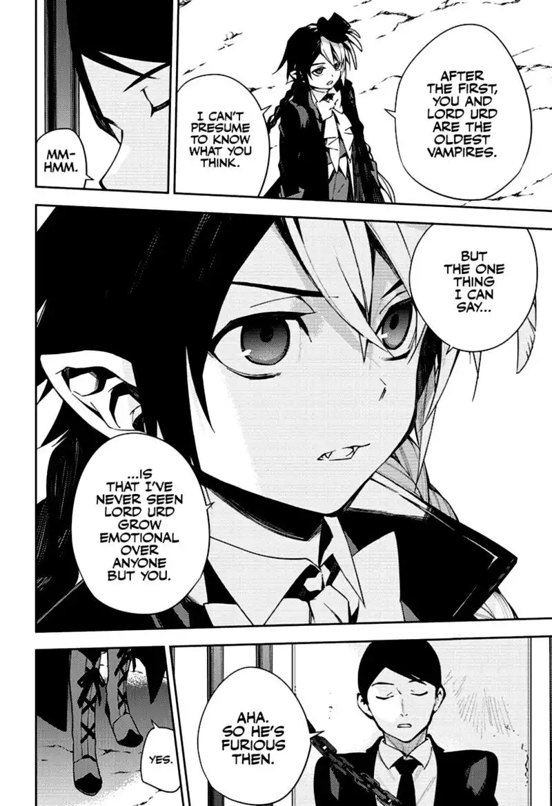 Owari no Seraph Chapter 105 12